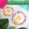 240 Pcs Summer Hawaii Paper Tableware Napkins Beach Party Supplies